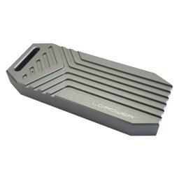 LCPOWER LC-M2-C-USB4 USB4 Gen 3x2 M.2 NVMe SSD extern casă