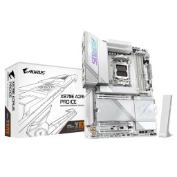 GIGABYTE X870E AORUS PRO ICE