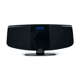 THOMSON MIC400BT Mikro Hifi sistem negru