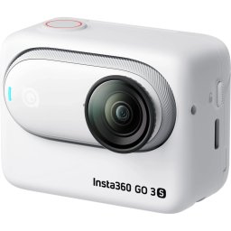 INSTA360 GO 3S Arctic White cameră 128GB alb
