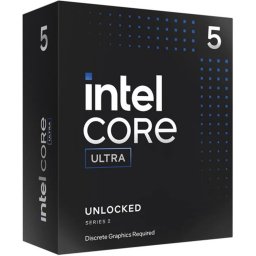 INTEL Core Ultra 5 Processor 245KF 4.2 GHz LGA-1851 BOX BX80768245KF