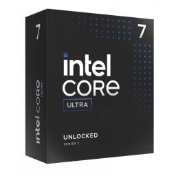 INTEL Core Ultra 7 Processor 265K 3.9 GHz LGA-1851 BOX BX80768265K