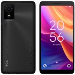TCL 501 6" LTE 2/32 GB DS negru