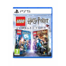 WARNER BROS Lego Harry Potter Collection (PS5)