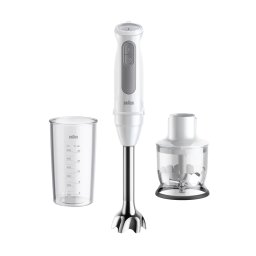 BRAUN MQ50201MWH MultiQuick 5 Blender de mână Alb