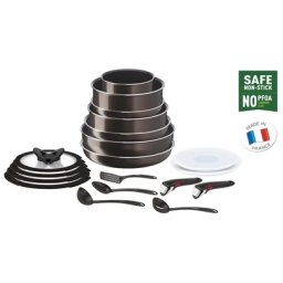 TEFAL L1509953 Ingenio XL Force Vase set 19 buc