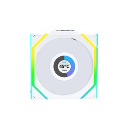 LIAN LI UNI FAN SL Wireless LCD 120 alb