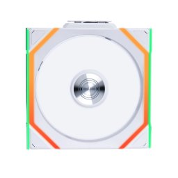 LIAN LI UNI FAN SL Wireless 120 alb inversa giruetă