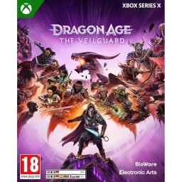 ELECTRONIC ARTS Dragon Age The Veilguard (Xbox Series X)
