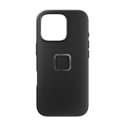 PEAK DESIGN Everyday backplate Apple iPhone 16 Pro carbon