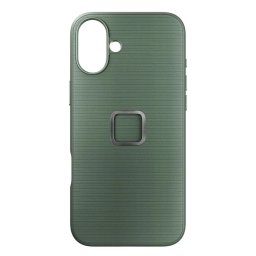 PEAK DESIGN Everyday backplate Apple iPhone 16 Plus salvie