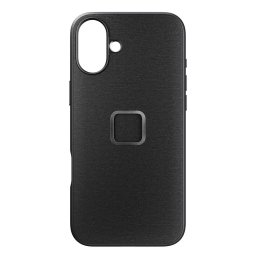PEAK DESIGN Everyday backplate Apple iPhone 16 Plus carbon