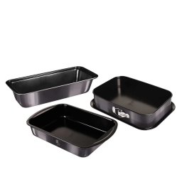 BERLINGER HAUS BH/7634 Metallic Line Carbon Edition mucegai set 3buc