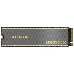 ADATA 1TB Legend 860 M.2 PCIe M.2 2280 SLEG-860-1000GCS