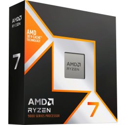 AMD Ryzen 7 9800X3D 4.70GHz AM5 BOX 100-100001084WOF