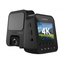 LAMAX F10 GPS 4K de maşină cameră