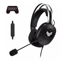 ASUS TUF Gaming H1 Gen II negru