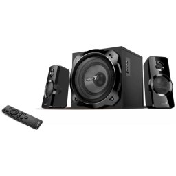 GENIUS SW-2.1 1850BT 2.1 boxă negru
