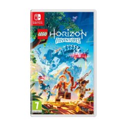 SONY LEGO Horizon Adventures (Switch)