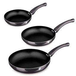 BLAUMANN BL-3966 Carbon Pro tigaie set 3 cu părţi