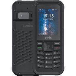 SONIM XP100 2.4” 4G 64MB/128MB Rugged Bar DS negru
