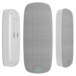 AJAX SYSTEMS SpeakerPhone hangmodul alb