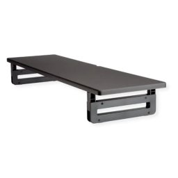 Value Monitor/Laptop desktop stand extra mare negru