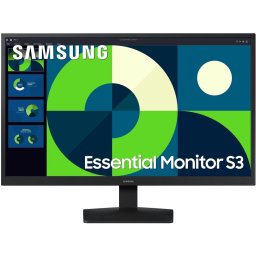 SAMSUNG Essential S3 S31D 24" LS24D310EAUXEN