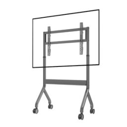 NORTH BAYOU P150 Stand de podea cilindru motor 75-90" negru
