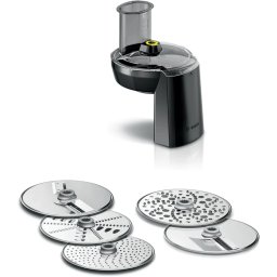 BOSCH MUZS68VL VeggieLove feliator de legume și -aprító set
