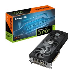 GIGABYTE GV-N507TEAGLE OC-16GD EAGLE OC SFF GeForce RTX 5070 Ti 16GB GDDR7 DLSS4