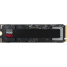 SAMSUNG 1TB 9100 Pro M.2 PCIe M.2 2280 MZ-VAP1T0BW