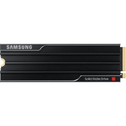 SAMSUNG 1TB 9100 Pro with Heatsink M.2 PCIe M.2 2280 MZ-VAP1T0CW