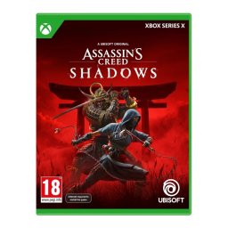 UBISOFT Assassins Creed Shadows (Xbox Series X)