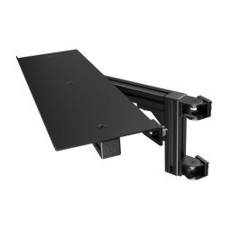 TRAK RACER TR8020 620 mm blatul mesei rotabil înregistrare negru