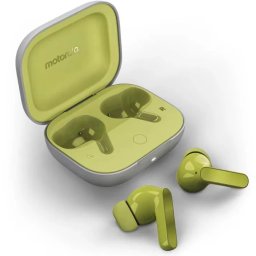 MOTOROLA Moto Buds kiwizöld