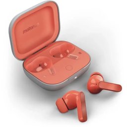 MOTOROLA Moto Buds coral
