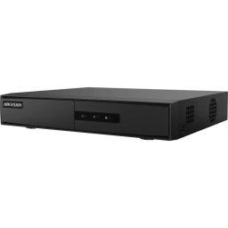 NVR HIKVISION Mini DS-7108NI-Q1/8P/M(D) 8-ch pana la 6 MP rezolutie, Video Compresie:H.265+/H.265/H.264+/H.264; Output simultan HDMI&VGA; Protocol:TCP/IP, DHCP, Hik-Connect, DNS, DDNS, NTP, SADP, SMTP,UPnP; Interfata Retea:1, RJ-45 10/100Mbps self-adap