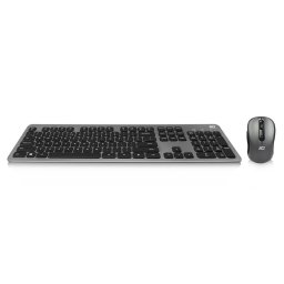 ACT CONNECTIVITY AC5710 Wireless US engleză set negru-gri