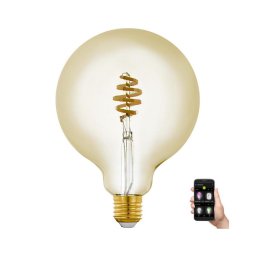 Bec LED dimabil VINTAGE E27/5,5W/230V 2200K-6500K Eglo 12582
