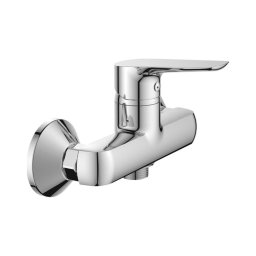 Baterie de duș Aqualine LOTTA crom lucios