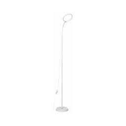 Lampadar LED dimabil 2 în 1 LED/10W/230V alb