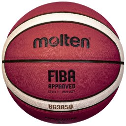 Minge baschet aprobata FIBA Molten B7G3850