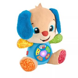 Fisher-Price: Laugh and Learn - Cățeluș educativ în limba maghiară, ediție nouă