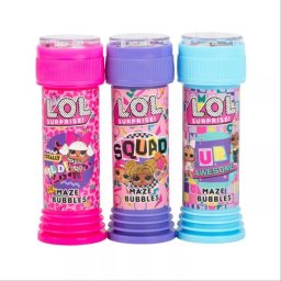 L.O.L.: Baloane de săpun - diferite