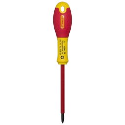 surubelnita izolata fatmax 1000v, ph1 100mm, 0-65-415 stanley