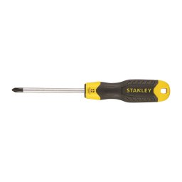 surubelnita cruce cushion grip, ph2 100mm, 0-64-940 stanley