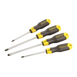 set 4 surubelnite cushion grip, 0-65-013 stanley