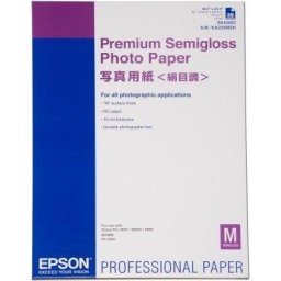Hartie foto Premium semi-lucioasa A2, 25 coli