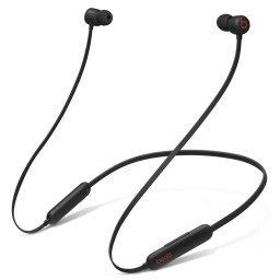 Beats Flex Wireless, Bluetooth, Microfon, Autonomie 12 ore, Black